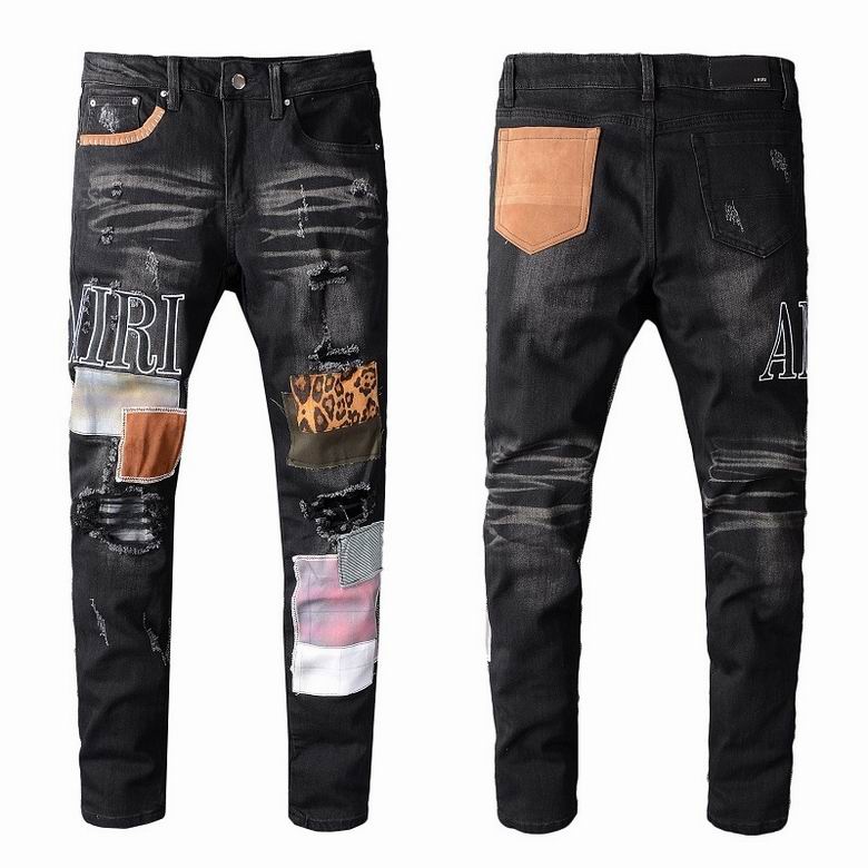 Armani Jean Pants Long-087